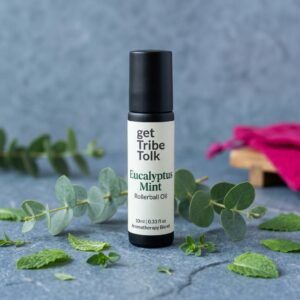 Eucalyptus Mint Rollerball Oil