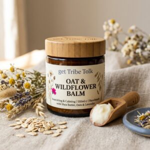 Oat & Wildflower Balm